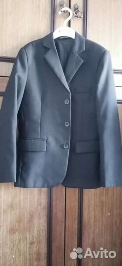 Пиджак школьный