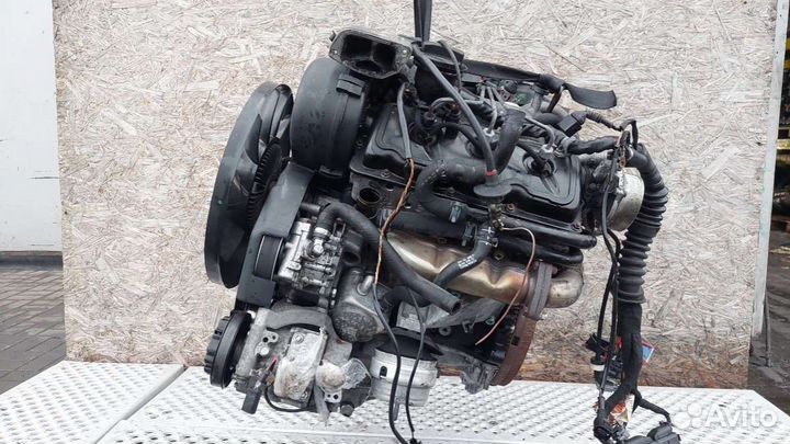 Двигатель AFB Audi A6 C5 (S6,RS6) 2.5 Дизель