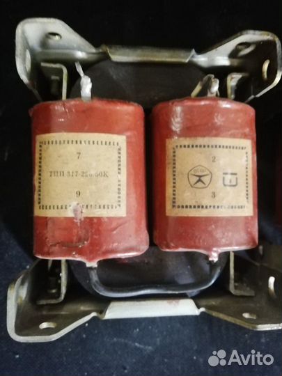 Трансформатор тпп 317