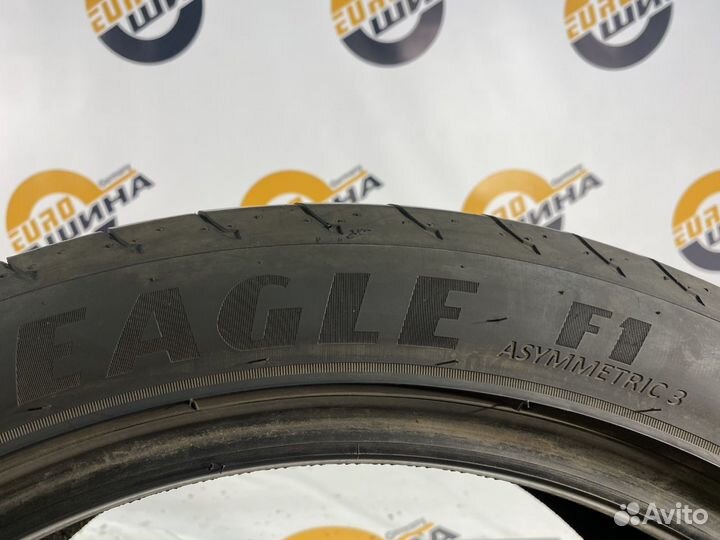 Goodyear Eagle F1 Asymmetric 3 SUV 285/40 R21 106Y