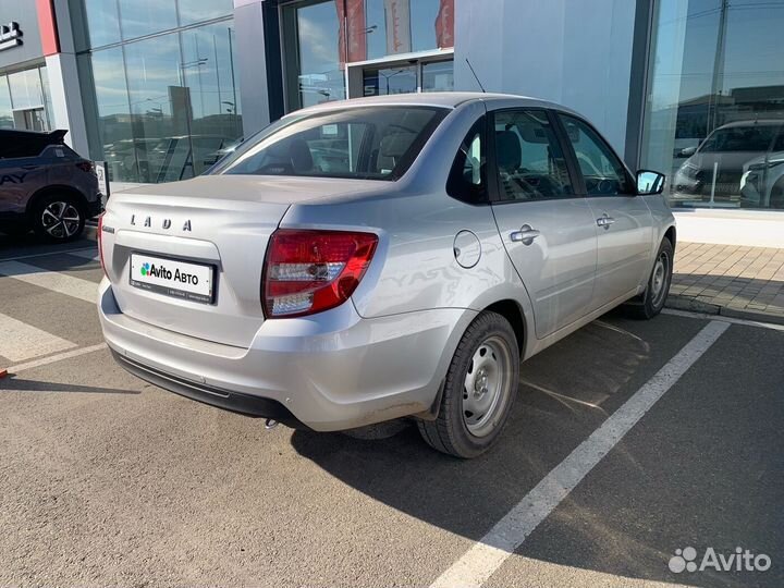LADA Granta 1.6 AT, 2024, 27 300 км