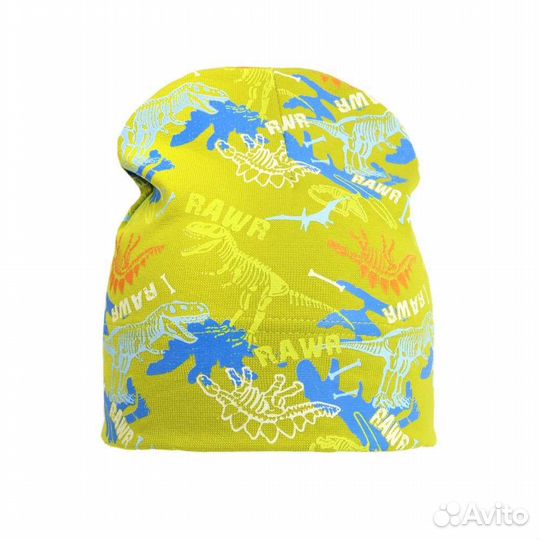 Шапка демисезонная