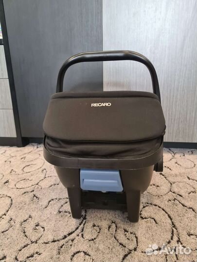 Детское кресло Рекаро Привиа, Recaro Privia 0+