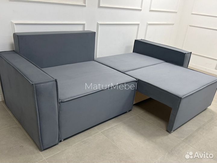 Диван в стиле Лофт новый