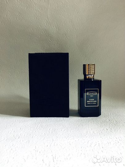 Ex nihilo fleur narcotique extrait