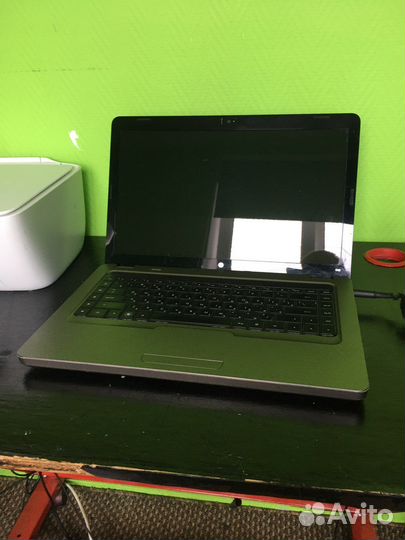 Ноутбук hp g62