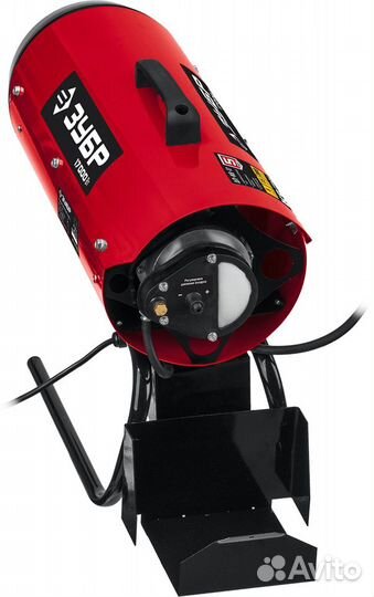 17 кВт дизельная тепловая пушка, дп-К6-17