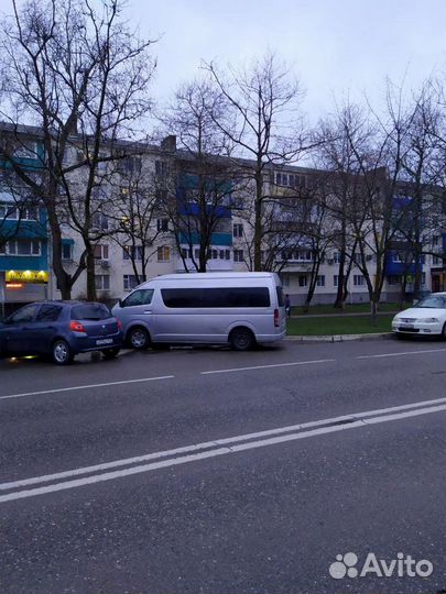 Минивен, микроавтобус