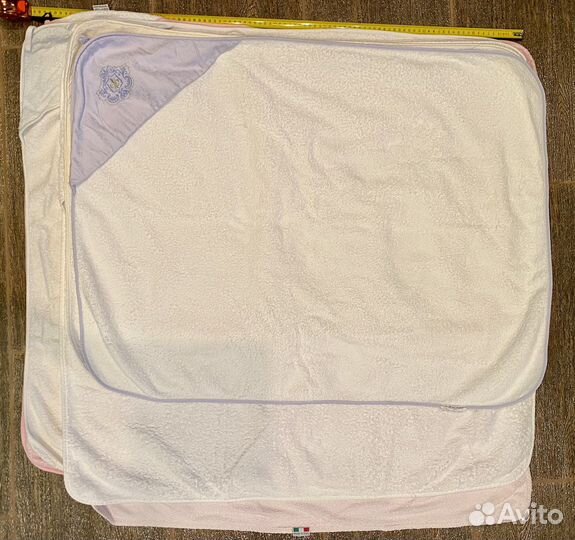 Полотенца с капюшоном