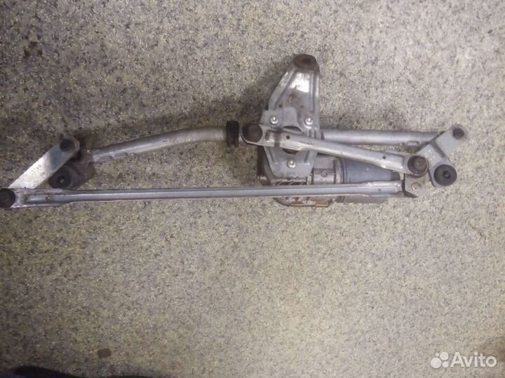 Трапеция дворников на фольксваген в-6