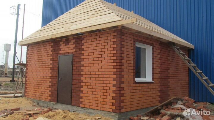 Лицевой кирпич 1.4нф Красный Велюр ГОСТ