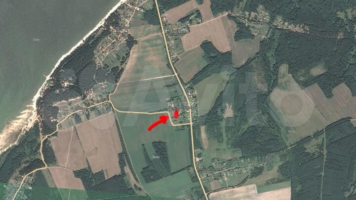 Участок 30 сот. (ИЖС)