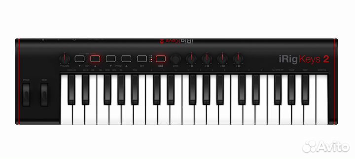 Midi-клавиатура iRig Keys 2