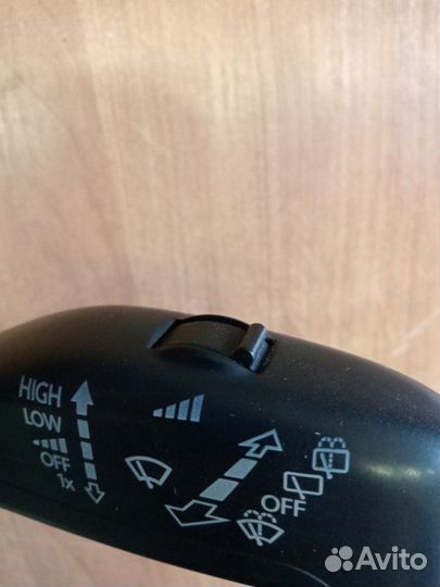 Переключатель поворотов и дворников (стрекоза)