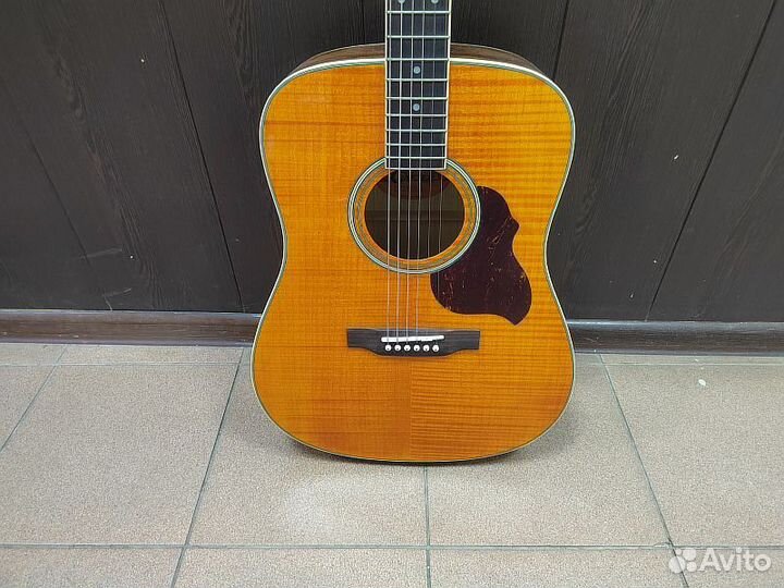 Акустическая гитара crafter MD-60/AM