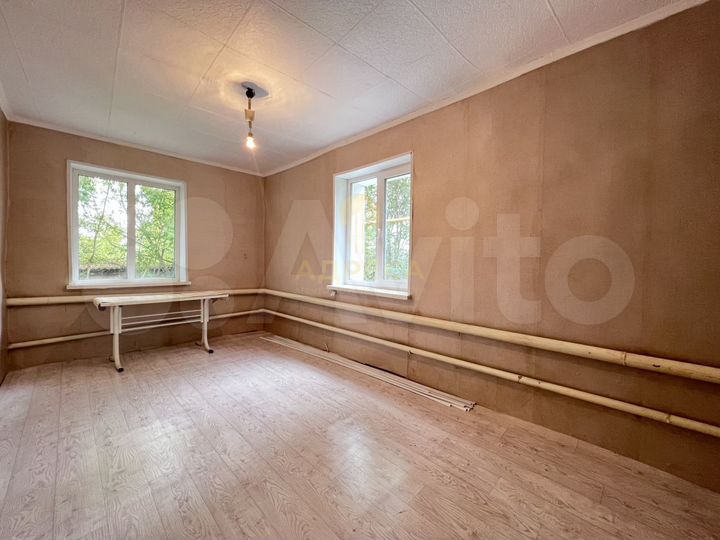 Дом 69,3 м² на участке 7 сот.