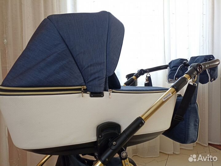 Коляска 2 в 1 Adamex Reggio