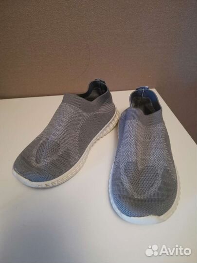 Слипоны для девочки