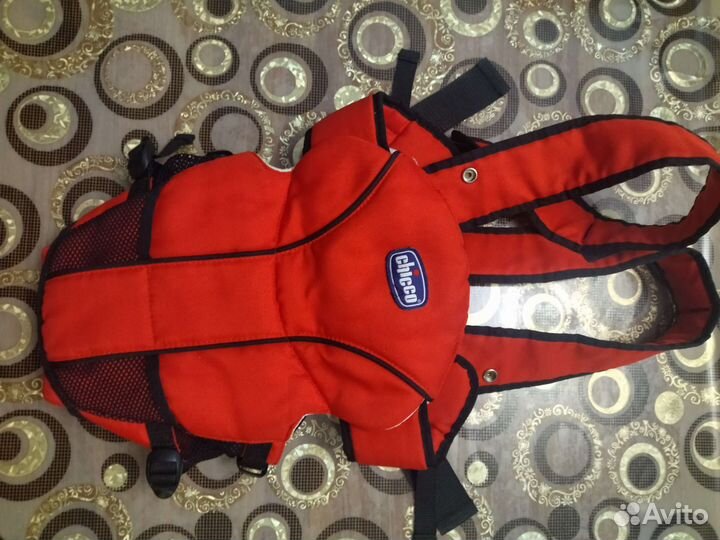 Рюкзак кенгуру