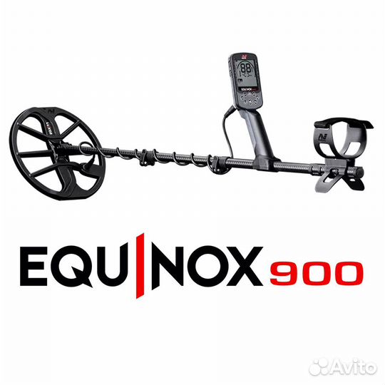 Металлодетектор Minelab equinox 900
