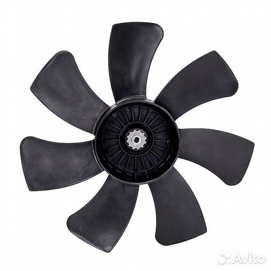 Крыльчатка вентилятора Mazda 6