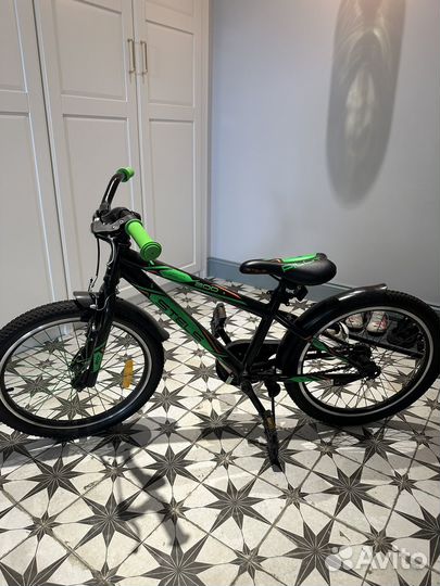 Детский велосипед stels pilot 200