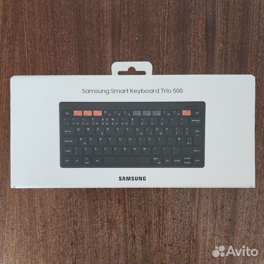 Клавиатура беспроводная Samsung