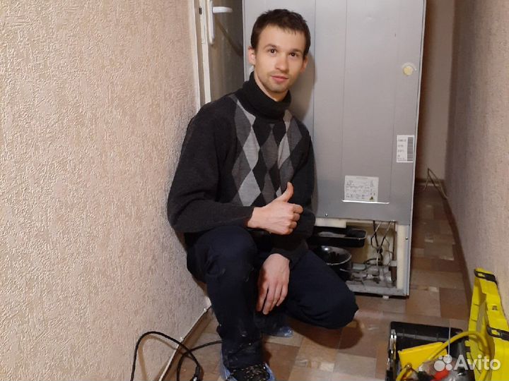 Ремонт холодильников