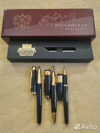 Перьевая ручка Jinhao 18 Kgp