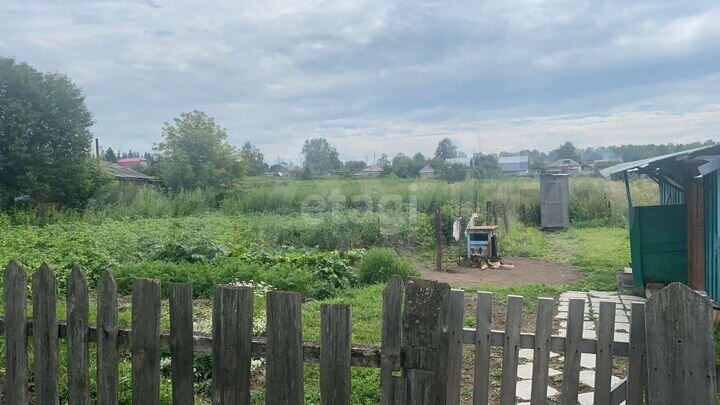 Дом 21,1 м² на участке 26,9 сот.