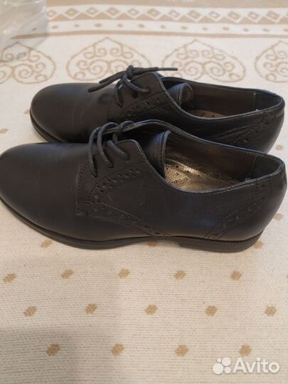 Детские туфли на мальчика