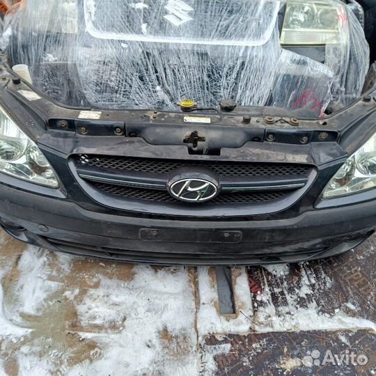 Ноускат Nose Cut Hyundai Getz 2002-2011