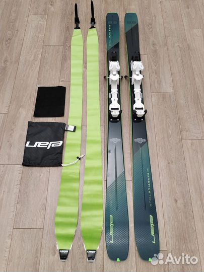 Горные лыжи Ски-Тур