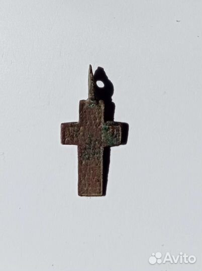 Кресты медные царские
