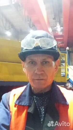 Стропальщик, разнорабочий