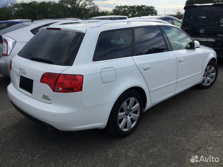 Авто на разбор Audi A4 B7/8E BFB 2006