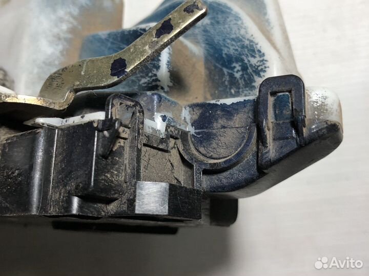 Замок двери задний левый VAG 1HM 862 153 A