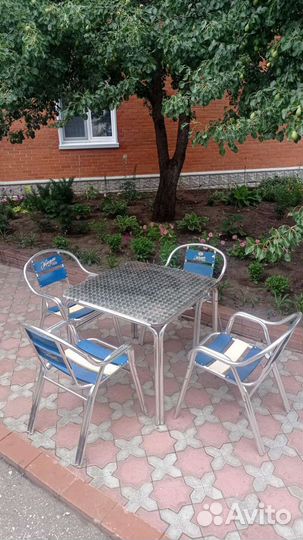 Садовая мебель бу