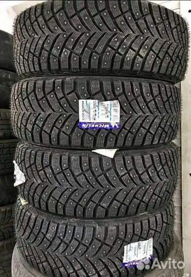 Michelin X-Ice North 4 SUV 265/55 R20 113T
