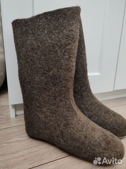 Валенки детские 28 размер