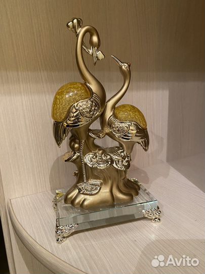 Статуэтка Журавли