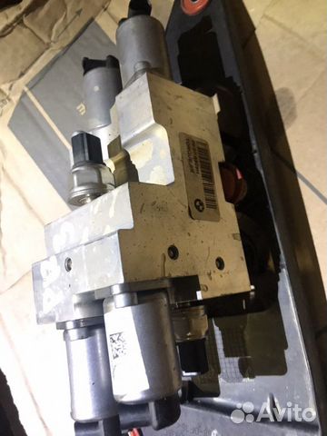 Блок клапанов динамик драйв бмв BMW х5 е70 х6 е71