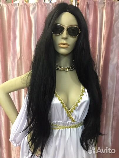 Парики натуральных цветов напрокат