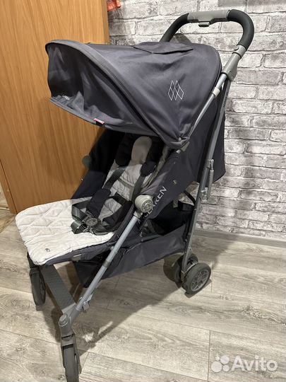Коляска трость Maclaren techno xlr
