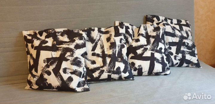 Декоративные подушки IKEA