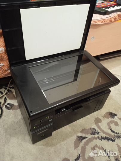 Лазерное мфу HP LaserJet M1132 MFP