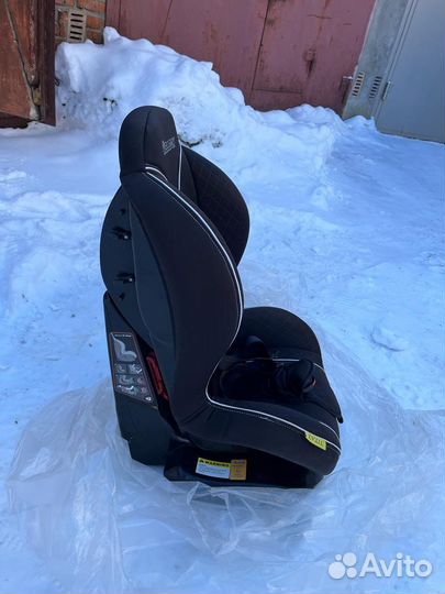 Автокресло Welldon