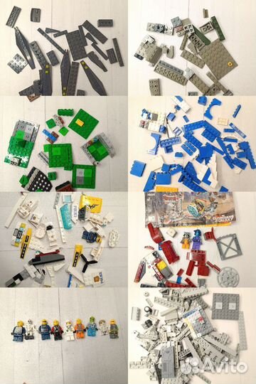 Конструктор Lego