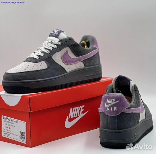 Nike Air Force 1 Low (Арт.35198)