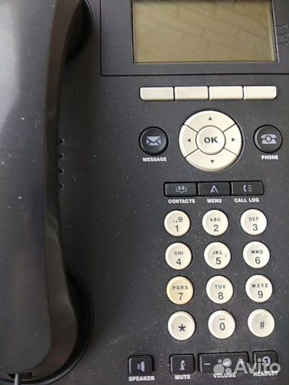 Телефон Avaya 9620
